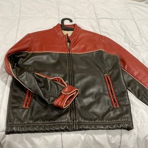 Vintage West Coast Leather Jacket